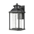 Elk Irvine SCONCE in Matte Black Finish Model: 87121/LED