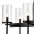 Elk ISLAND LIGHT in Black Finish Model: CN290886