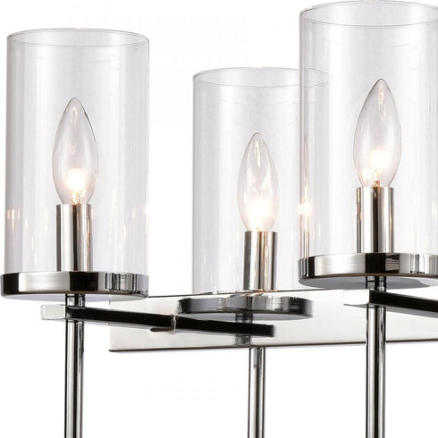 Elk ISLAND LIGHT in Chrome Finish Model: CN290883