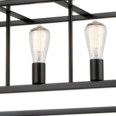 Elk ISLAND LIGHT in Oil Rubbed Bronze Finish Model: CN150521