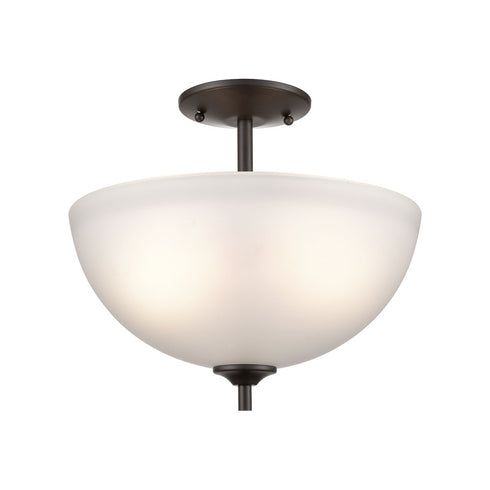 Elk Jackson PENDANT in Oil Rubbed Bronze Finish Model: 1352PL/10