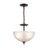 Elk Jackson PENDANT in Oil Rubbed Bronze Finish Model: 1352PL/10