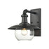 Elk Jackson SCONCE in Matte Black Finish Model: 45430/1
