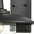 Elk Jackson SCONCE in Matte Black Finish Model: 45431/1