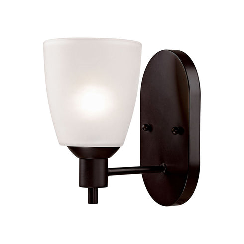 Elk Jackson VANITY LIGHT in Oil Rubbed Bronze Finish Model: 1351WS/10
