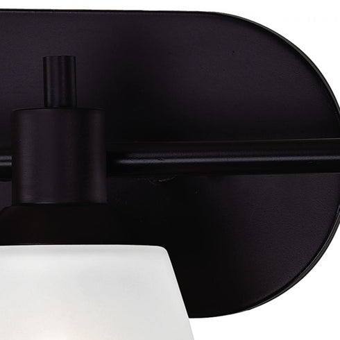 Elk Jackson VANITY LIGHT in Oil Rubbed Bronze Finish Model: 1353BB/10