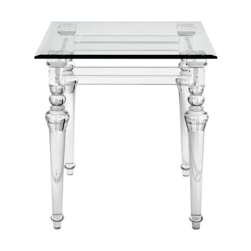 Elk Jacobs ACCENT TABLE in Clear Finish Model: H0015-9097