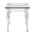 Elk Jacobs ACCENT TABLE in Clear Finish Model: H0015-9097