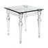 Elk Jacobs ACCENT TABLE in Clear Finish Model: H0015-9097