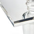 Elk Jacobs ACCENT TABLE in Clear Finish Model: H0015-9102