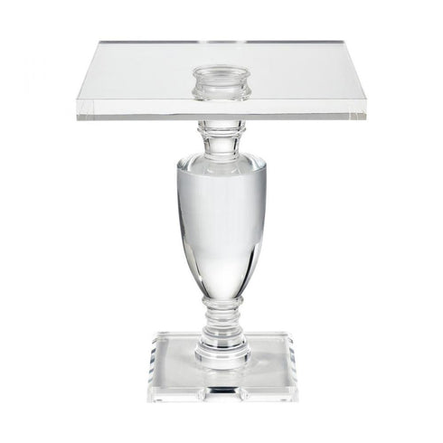 Elk Jacobs ACCENT TABLE in Clear Finish Model: H0015-9102
