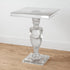 Elk Jacobs ACCENT TABLE in Clear Finish Model: H0015-9102