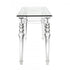 Elk Jacobs CONSOLE TABLE DESK in Clear Finish Model: H0015-9098