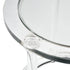 Elk Jacobs Nesting Table Set of 2 Round in Clear Model: H0015-9104/S2