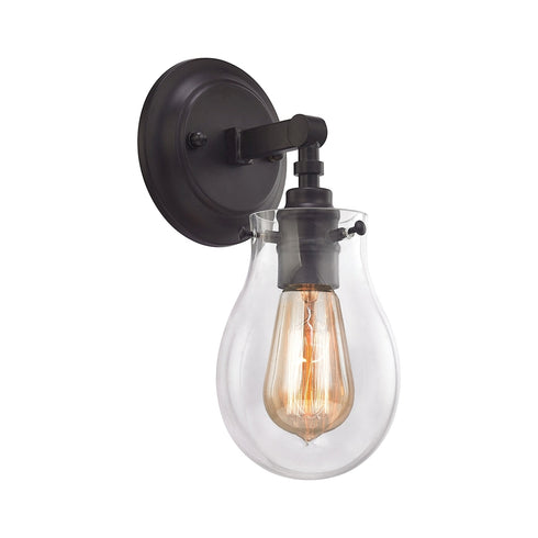 Elk Jaelyn VANITY LIGHT in Oil Rubbed Bronze Finish Model: 31930/1
