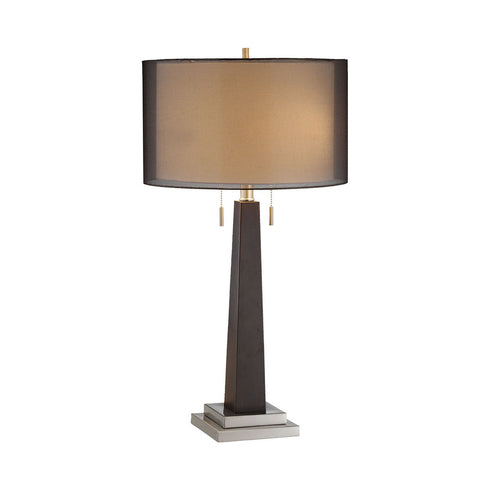 Elk Jaycee Table Lamp in Black Finish Model: 99558
