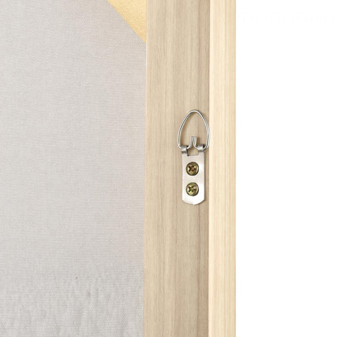 Elk Jenks Bay WALL ART in Blue Finish Model: S0026-9289
