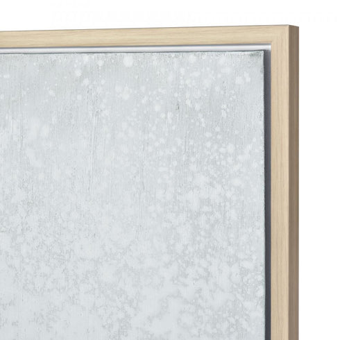 Elk Jenks Bay WALL ART in Blue Finish Model: S0026-9289