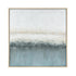 Elk Jenks Bay WALL ART in Blue Finish Model: S0026-9289