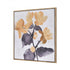Elk Jessamine Framed Wall Art in Yellow Finish Model: S0026-11320