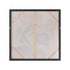 Elk Jessamine Framed Wall Art in Yellow Finish Model: S0026-11320