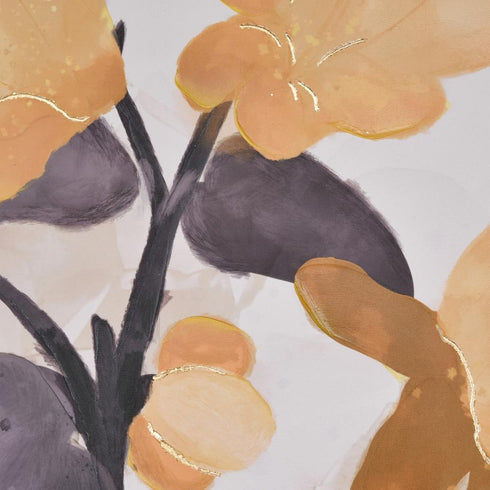 Elk Jessamine Framed Wall Art in Yellow Finish Model: S0026-11320