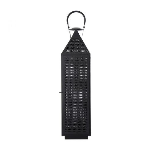 Elk Joey Lantern Large in Matte Black (2 pack) (2 pack) Model: H0807-9802