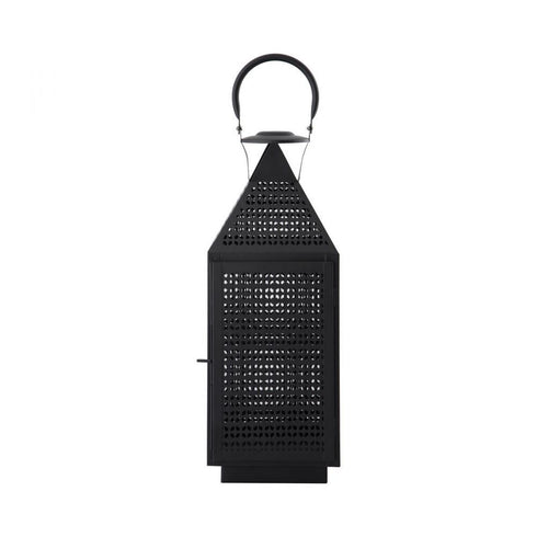 Elk Joey Lantern Medium in Matte Black (2 pack) (2 pack) Model: H0807-9800
