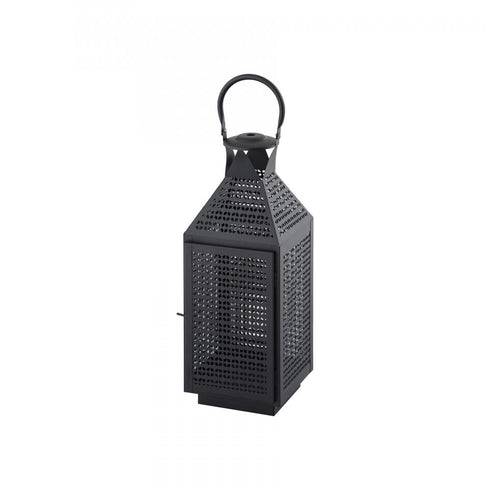 Elk Joey Lantern Medium in Matte Black (2 pack) (2 pack) Model: H0807-9800