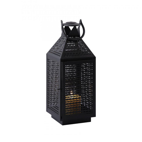 Elk Joey Lantern Medium in Matte Black (2 pack) (2 pack) Model: H0807-9800