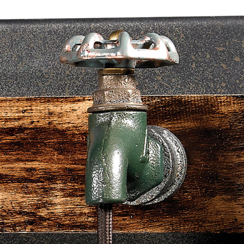 Elk Jonas VANITY LIGHT in Multi Tone Weathered Finish Model: 14283/4