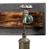 Elk Jonas VANITY LIGHT in Multi Tone Weathered Finish Model: 14283/4