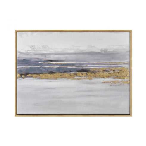 Elk Jones Sound WALL ART in Blue Finish Model: S0026-9285