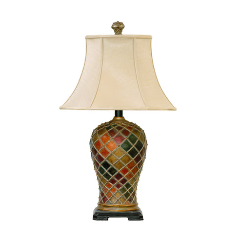 Elk Joseph TABLE LAMP in Multicolor Finish Model: 91-152