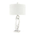Elk Jovian TABLE LAMP in Matte White Finish Model: H0019-8064