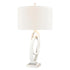 Elk Jovian TABLE LAMP in Matte White Finish Model: H0019-8064