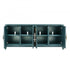 Elk Joyner Credenza in Neptune Blue Model: H0075-10776