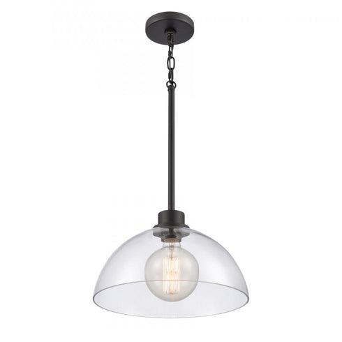 Elk Julian 14'' Wide 1 Light Pendant Matte Model: 89905/1