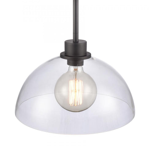Elk Julian 14'' Wide 1 Light Pendant Matte Model: 89905/1