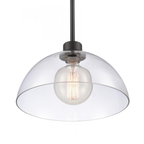 Elk Julian 14'' Wide 1 Light Pendant Matte Model: 89905/1