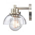 Elk Julian 16 Inch Wide 2 Light Vanity Light Polished Nickel Model: 89921/2