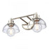 Elk Julian 16 Inch Wide 2 Light Vanity Light Polished Nickel Model: 89921/2