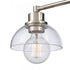 Elk Julian 24 Inch Wide 3 Light Vanity Light Polished Nickel Model: 89922/3