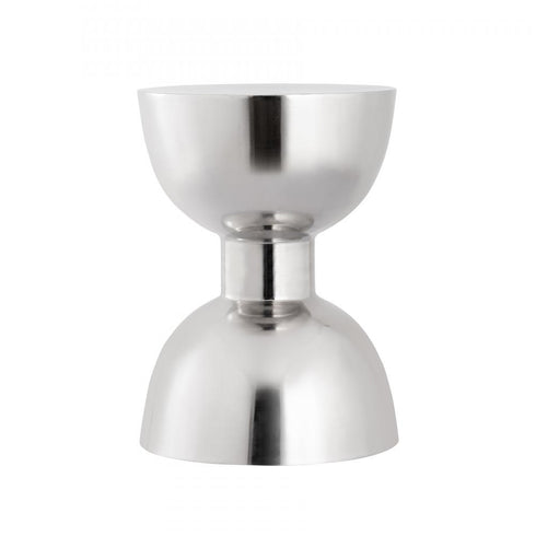 Elk Julio Accent Table in Silver Model: S0805-11206