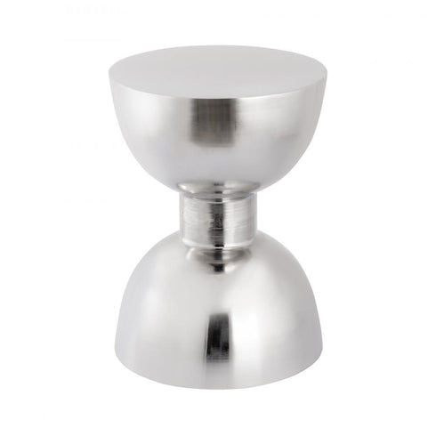 Elk Julio Accent Table in Silver Model: S0805-11206