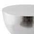 Elk Julio Accent Table in Silver Model: S0805-11206