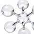 Elk Jumble Jacks ORNAMENTAL ACCESSORY in Clear Finish Model: 2225-015/S2