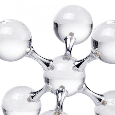 Elk Jumble Jacks ORNAMENTAL ACCESSORY in Clear Finish Model: 2225-015/S2