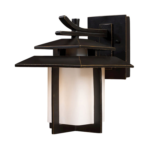 Elk Kanso SCONCE in Hazelnut Bronze Finish Model: 42170/1