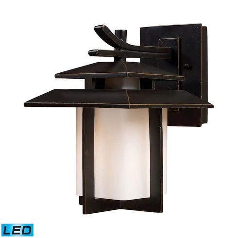 Elk Kanso SCONCE in Hazelnut Bronze Finish Model: 42170/1-LED